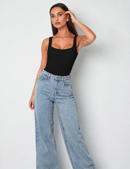 Basic Body schwarz