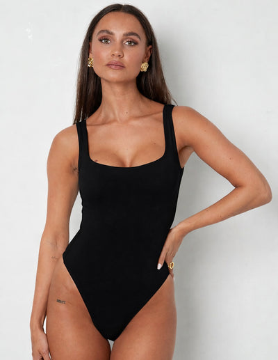 Basic Body schwarz
