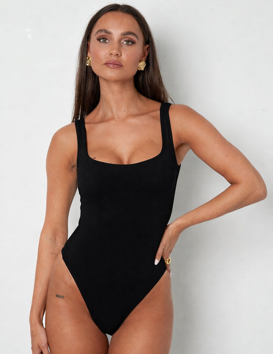 Basic Body schwarz