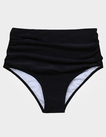 Schwarze Basic Pants